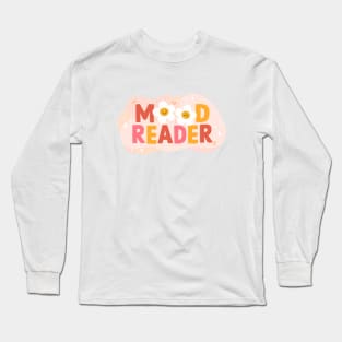 mood reader Long Sleeve T-Shirt